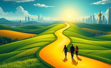 El Camino hacia la Prosperidad: Convierte tus Ahorros en Fondos Inteligentes