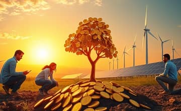 Invertir con Conciencia: Fondos ESG y el Impacto Positivo