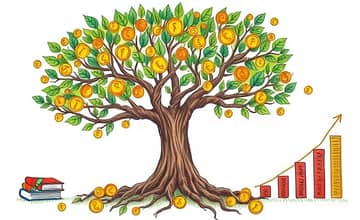 Crecimiento Constante: La Ventaja de los Fondos de Acumulación