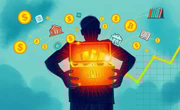 Desbloquea tu Tesoro Interior: Fuentes Inesperadas de Ingresos Pasivos