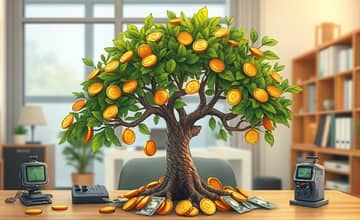 Haz que tu Dinero Trabaje para Ti: El Secreto de los Ingresos Pasivos