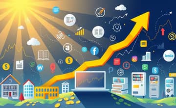 El Camino Más Corto a la Riqueza: Estrategias de Ingresos Pasivos