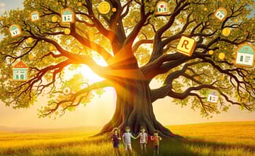 Tu Legado Económico: Crea Ingresos Pasivos para Futuras Generaciones