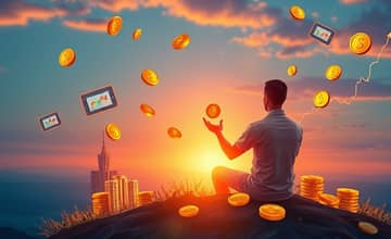 Gana Sin Estar Presente: El Poder de los Ingresos Pasivos