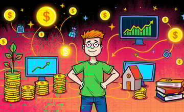 Del Gasto al Ganancia: Estrategias de Ingresos Pasivos con Lo Que Ya Tienes