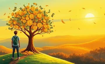 La Chispa de la Riqueza: Iniciando Tu Camino con Ingresos Pasivos