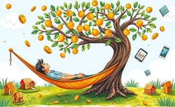 Más Ingresos, Menos Trabajo: La Formula de los Ingresos Pasivos