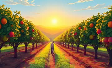 El Valor de la Paciencia: Cosechando Frutos con Ingresos Pasivos