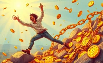 Rompe las Cadenas: Alcanza la Independencia con Ingresos Pasivos