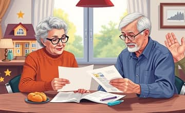 Préstamos para Jubilados: Financiamiento en la Vejez