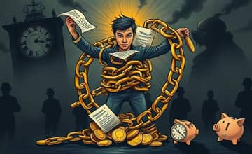 Los Peligros Ocultos de los Préstamos Imprudentes