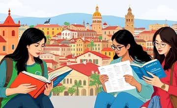 Préstamos para Estudiantes Extranjeros: Guía Completa