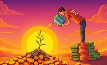 El Arte de la Persistencia: Construyendo Ingresos Pasivos a Largo Plazo