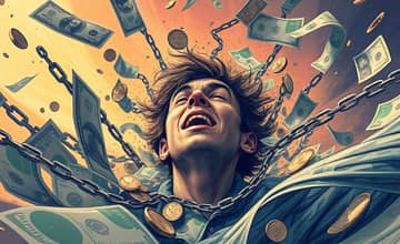 La Psicología del Endeudamiento: Entiende tus Hábitos
