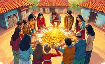 Préstamos Solidarios: Unir Fuerzas para Financiar