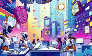 Innovación en Préstamos: Robots y Algoritmos Finanzieros