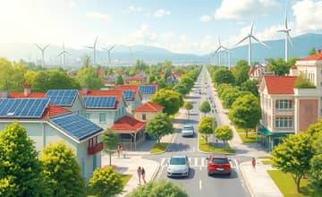 Préstamos Ecológicos: Invierte en un Futuro Verde