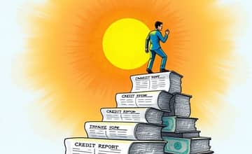 Historial Negativo: Resurgiendo con Estrategias Claras