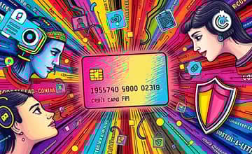 Robo de Identidad: Cómo tu Tarjeta es un Blanco