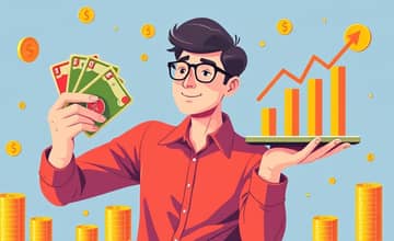 Inversión y Tarjetas: ¿Una Combinación Prudente?