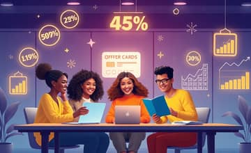 Tarjetas de Bajo Interés: Encontrando la Mejor Oferta