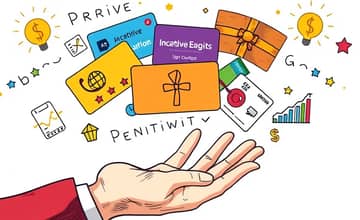 Tarjetas de Incentivo: Motivando el Gasto Responsable