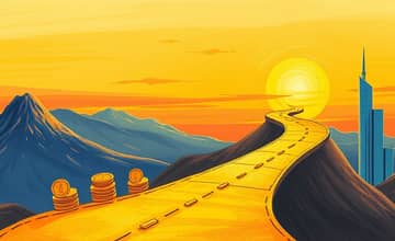 La Ruta del Crédito: Desde Cero hasta Límites Altísimos