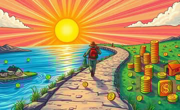 El Camino Menos Transitado: Tu Aventura con los Ingresos Pasivos