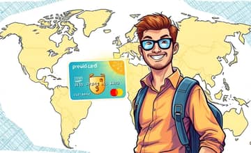 Tarjetas Prepago Global: Control y Seguridad en Viajes