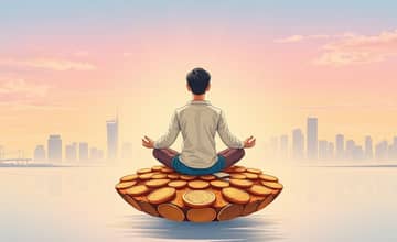 Paz Mental Financiera: Fondos que Reducen tu Ansiedad de Mercado