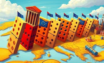 El Efecto Dominó: Cómo Tus Fondos Impactan la Economía Real