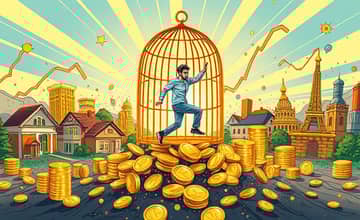 Tu Zona de Confort Financiero: Construye Ingresos Pasivos Inquebrantables