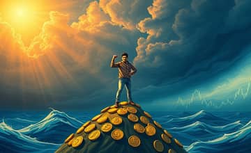 Burbuja Financiera Personal: Protégete con Ingresos Pasivos