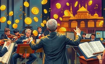 La Melodía del Éxito: Componiendo tus Ingresos Pasivos