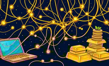 La Conexión de Oro: Redes de Ingresos Pasivos Que Funcionan