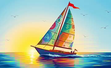 El Viento a tu Favor: Vela Hacia Riqueza con Ingresos Pasivos