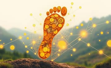 Tu Huella Monetaria: Crea Ingresos sin Esfuerzo Activo