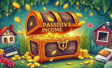 Cultiva tu Tesoro: El ABC de los Ingresos Pasivos para Todos