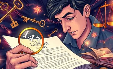 Descifra tu Contrato de Préstamo: Lo que Nadie te Explica