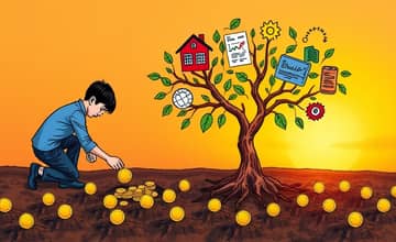 Sembrar para Cosechar: Estrategias de Ingresos Pasivos a Largo Plazo