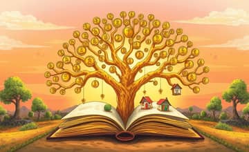 El Sello de la Prosperidad: Ingresos Pasivos para una Vida Enriquecida