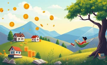 La Brisa del Éxito: Genera Ingresos Pasivos sin Estrés