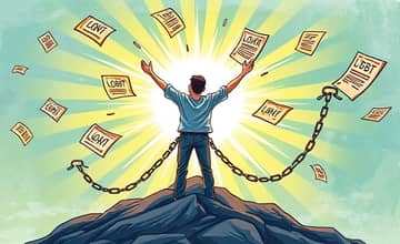 Evita el Círculo Vicioso de los Préstamos Rápidos