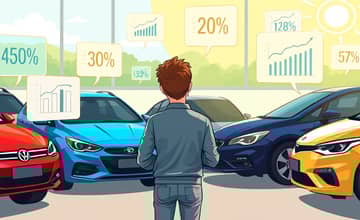 Préstamos para Vehículos: No Malgastes tu Inversión