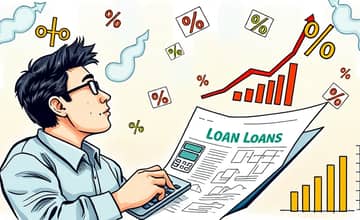 Analiza el Costo Total Anual de tus Préstamos