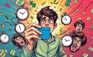 La Psicología del Gasto: Tu Tarjeta y tus Hábitos