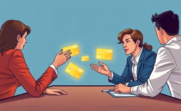 El Arte de Negociar: Mejora las Condiciones de tu Tarjeta