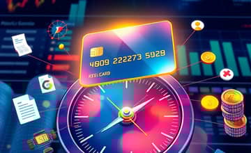 Monitoreo de Gastos: Tu Tarjeta como Brújula Financiera