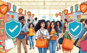 Protección en Compras: Tus Derechos como Consumidor