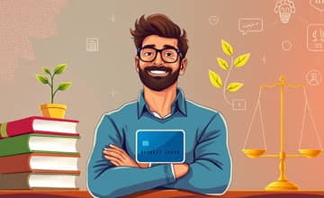 Deudas Inteligentes: Usa tu Tarjeta a tu Favor